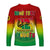 (Custom Personalised) Vanuatu Independence Day Long Sleeve Shirt 42nd Anniversary Yumi Yumi Yumi LT13 - Wonder Print Shop