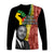 Civil Rights Leaders Long Sleeve Shirt African American Black History Month - Wonder Print Shop