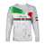 Iran Football Long Sleeve Shirt Team Melli World Cup 2022 - Wonder Print Shop