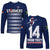 (Custom Text And Number) Stormers South Africa Rugby Long Sleeve Shirt We Are The Champions URC Unity - Wonder Print Shop