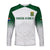 South Africa Cricket Long Sleeve Shirt Go Proteas Boxing Day Test LT13 - Wonder Print Shop