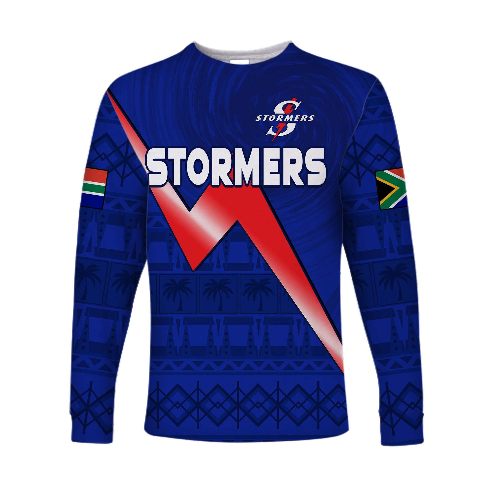 stormers-south-africa-rugby-long-sleeve-shirt-we-are-the-champions-urc-african-pattern