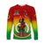 (Custom Personalised) Vanuatu Independence Day Long Sleeve Shirt 42nd Anniversary Yumi Yumi Yumi LT13 - Wonder Print Shop