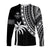 Fiji Rugby Sevens Long Sleeve Shirt Fijian 7s Tapa Polynesian LT13 - Wonder Print Shop