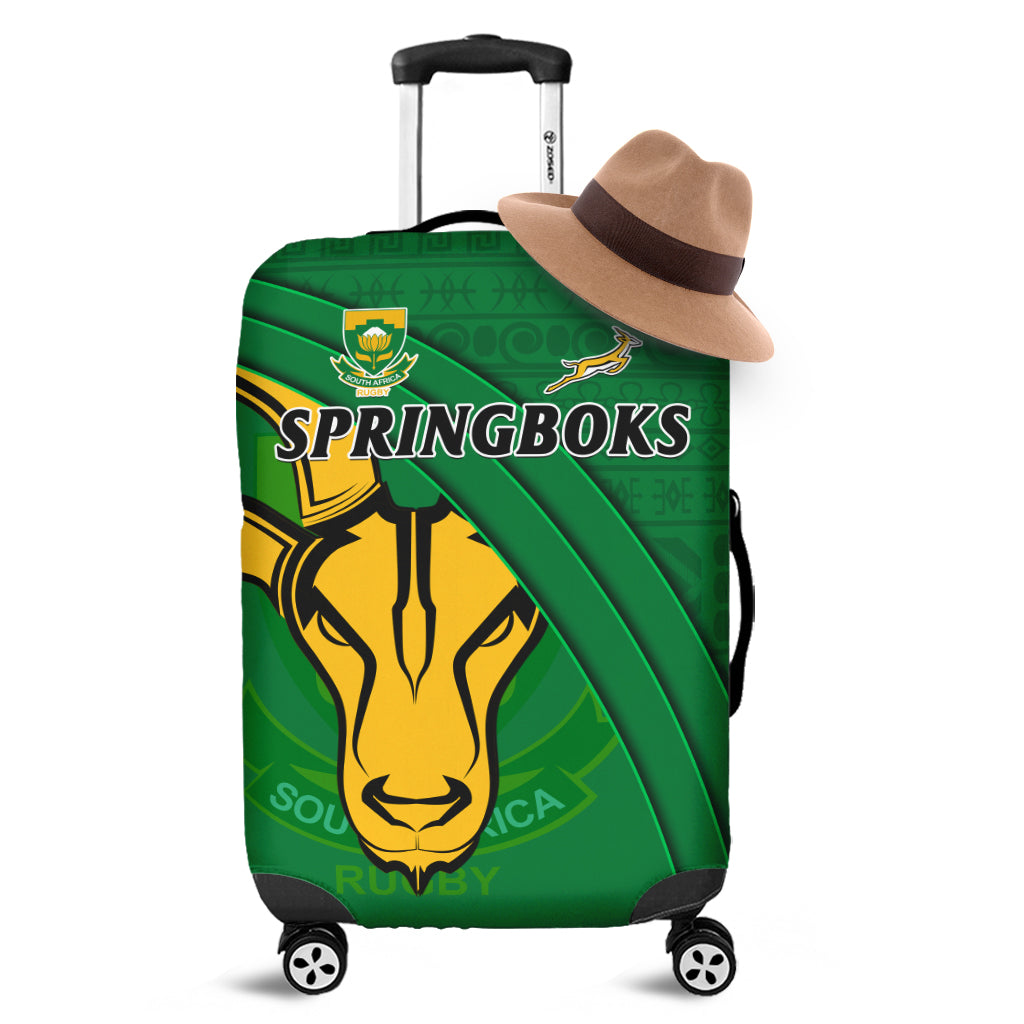 south-africa-rugby-luggage-cover-bokke-springbok-with-african-pattern-stronger-together