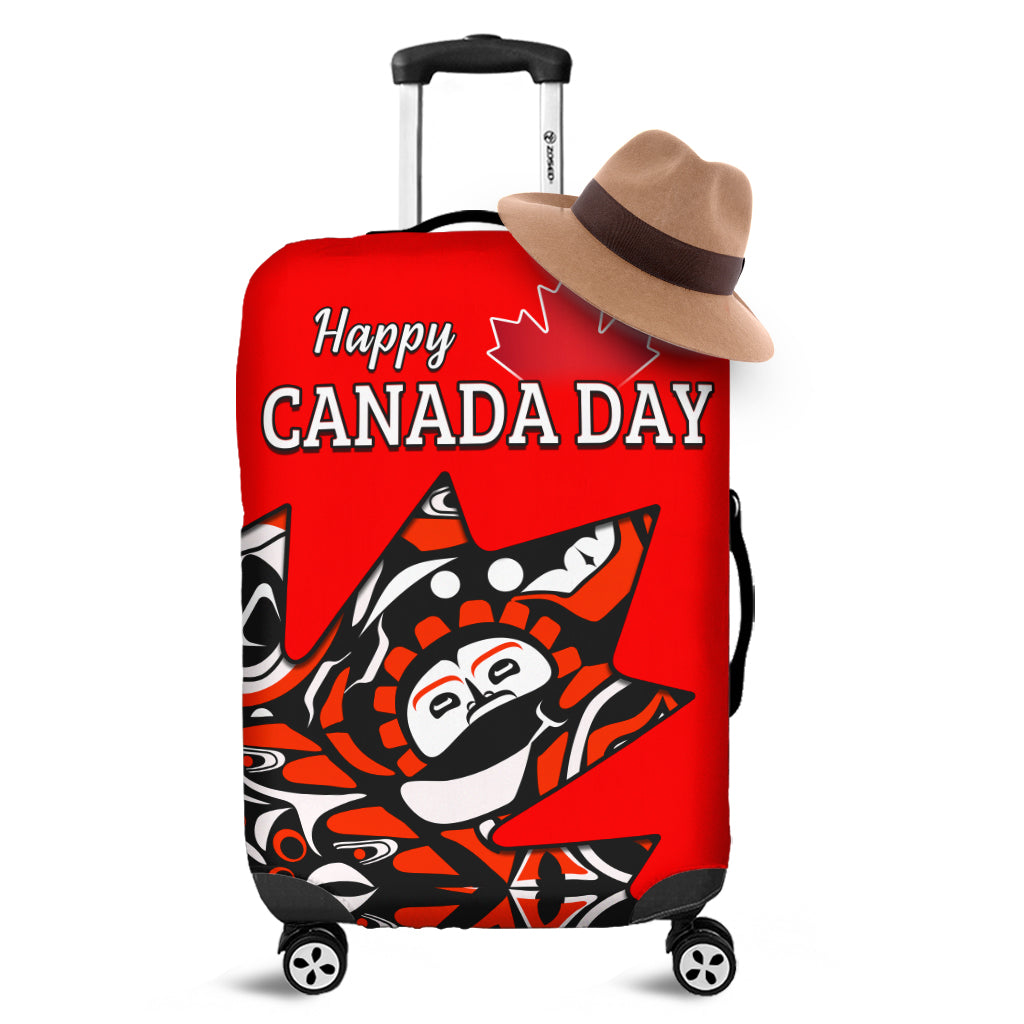 canada-haida-luggage-covers-maple-leaf-canadian