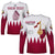 (Custom Personalised) Qatar Long Sleeve Shirt Happy National Day Style Flag LT13 - Wonder Print Shop