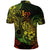 Leo Zodiac Polynesian Polo Shirt Unique Style Reggae LT8 - Wonder Print Shop