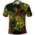 Leo Zodiac Polynesian Polo Shirt Unique Style Reggae LT8 - Wonder Print Shop