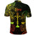 Libra Zodiac Polynesian Polo Shirt Unique Style Reggae LT8 - Wonder Print Shop