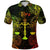 Libra Zodiac Polynesian Polo Shirt Unique Style Reggae LT8 - Wonder Print Shop