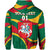 Custom Lithuania Hoodie Coat Of Arms Lietuva Sporty Style LT8 - Wonder Print Shop