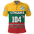 Lithuania 104th Polo Shirt Independence Anniversary LT4 - Wonder Print Shop