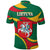 Lithuania Polo Shirt Coat Of Arms Lietuva Sporty Style LT8 - Wonder Print Shop