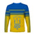 Ukraine Unity Day Long Sleeves Shirt Folk Style - Wonder Print Shop