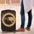 Wonder Print Shop Luggage Covers - Wolf Of Odin - Gold Version Luggage Covers RLT12 - Wonder Print Shop