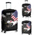 Personalised USA Rugby Sevens Luggage Cover The Eagles - Wonder Print Shop