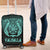 Wonder Print Shop Luggage Covers - Victory or Valhalla - Cyan Version Luggage Covers RLT12 - Wonder Print Shop