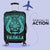 Wonder Print Shop Luggage Covers - Victory or Valhalla - Cyan Version Luggage Covers RLT12 - Wonder Print Shop