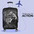 Viking Luggage Covers - Why Use Words? When An Axe Will Do Luggage Covers RLT12 - Wonder Print Shop