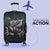 Wonder Print Shop Luggage Covers - Victory or Valhalla Drakkar Luggage Covers RLT12 - Wonder Print Shop