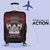 Wonder Print Shop Luggage Covers - Against You Show No Mercy Luggage Covers RLT12 - Wonder Print Shop