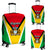 Guyana Luggage Cover Flag Style LT6 - Wonder Print Shop