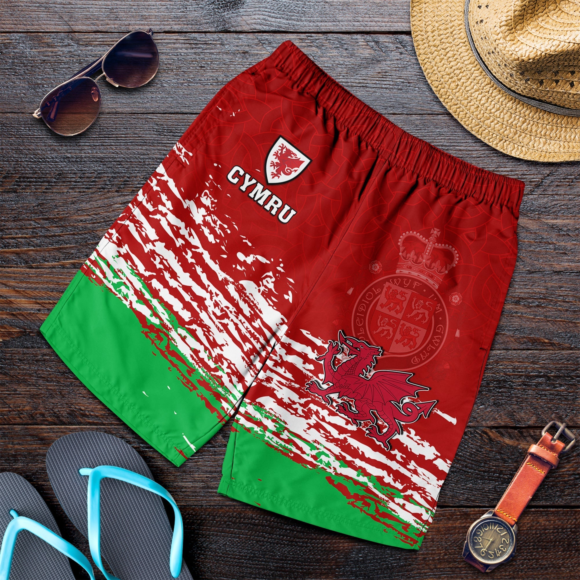 wales-football-2022-men-shorts-come-on-cymru-the-red-wall