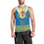 custom-personalised-sweden-men-tank-top-swedish-coat-of-arms-with-scandinavian-flowers