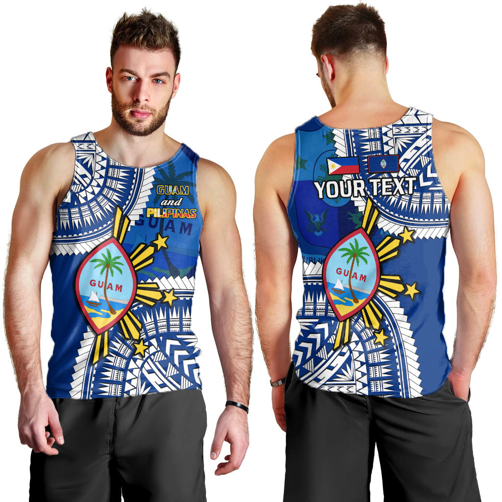 custom-personalised-guam-and-philippines-men-tank-top-guaman-filipinas-together-blue