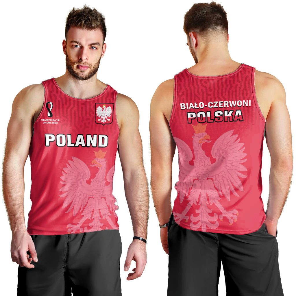 poland-football-men-tank-top-polska-world-cup-2022-red