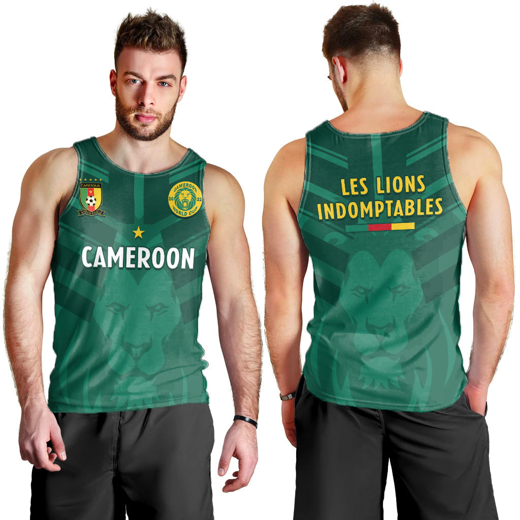 cameroon-football-men-tank-top-les-lions-indomptables-green-world-cup-2022