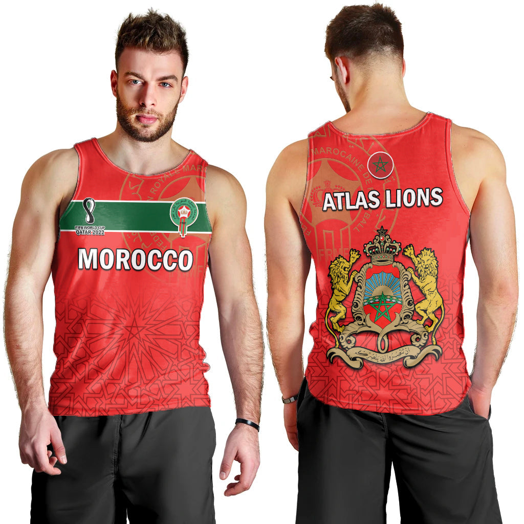 morocco-football-men-tank-top-atlas-lions-red-world-cup-2022