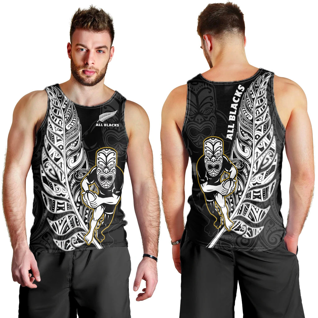 new-zealand-2022-rugby-men-tank-top-all-black-silver-fern-maori-pattern-version-black