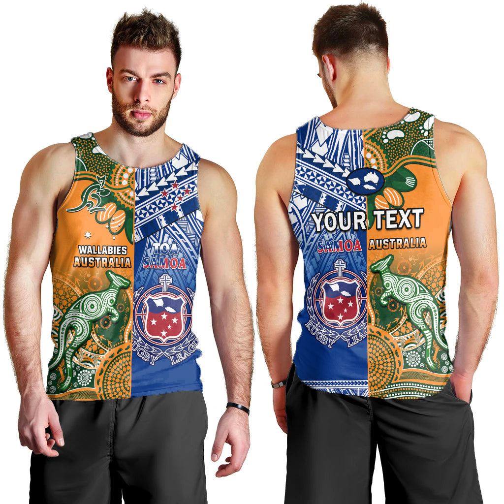 custom-personalised-australia-wallabies-and-toa-samoa-rugby-men-tank-top-aboriginal-mix-polynesian