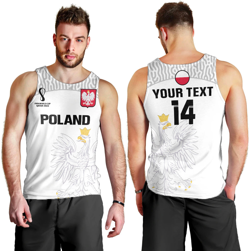 custom-text-and-number-poland-football-men-tank-top-polska-world-cup-2022-white