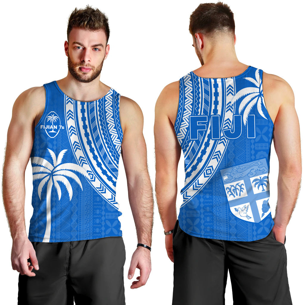 fiji-rugby-sevens-men-tank-top-fijian-7s-tapa-polynesian-blue-ver01