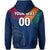 Custom Sri Lanka Cricket Jersey Hoodie LT6 - Wonder Print Shop