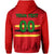 Custom Zimbabwe Cricket Jersey Hoodie LT6 - Wonder Print Shop