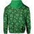 St Patricks Day Hoodie Suit Four Leaves Clover Style LT6 - Wonder Print Shop