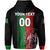 Custom Afghanistan Cricket Jersey Hoodie LT6 - Wonder Print Shop