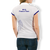 Custom MVIL Team White Women Polo Shirt Version 1 LT12 - Wonder Print Shop