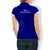 Custom MVIL Team Blue Women Polo Shirt Version LT12 - Wonder Print Shop