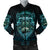 Viking Bomber Jacket Odin With Fenrir RLT12 - Wonder Print Shop