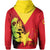 African Tigray Zip Hoodie Tigray Flag and Lion LT6 - Wonder Print Shop