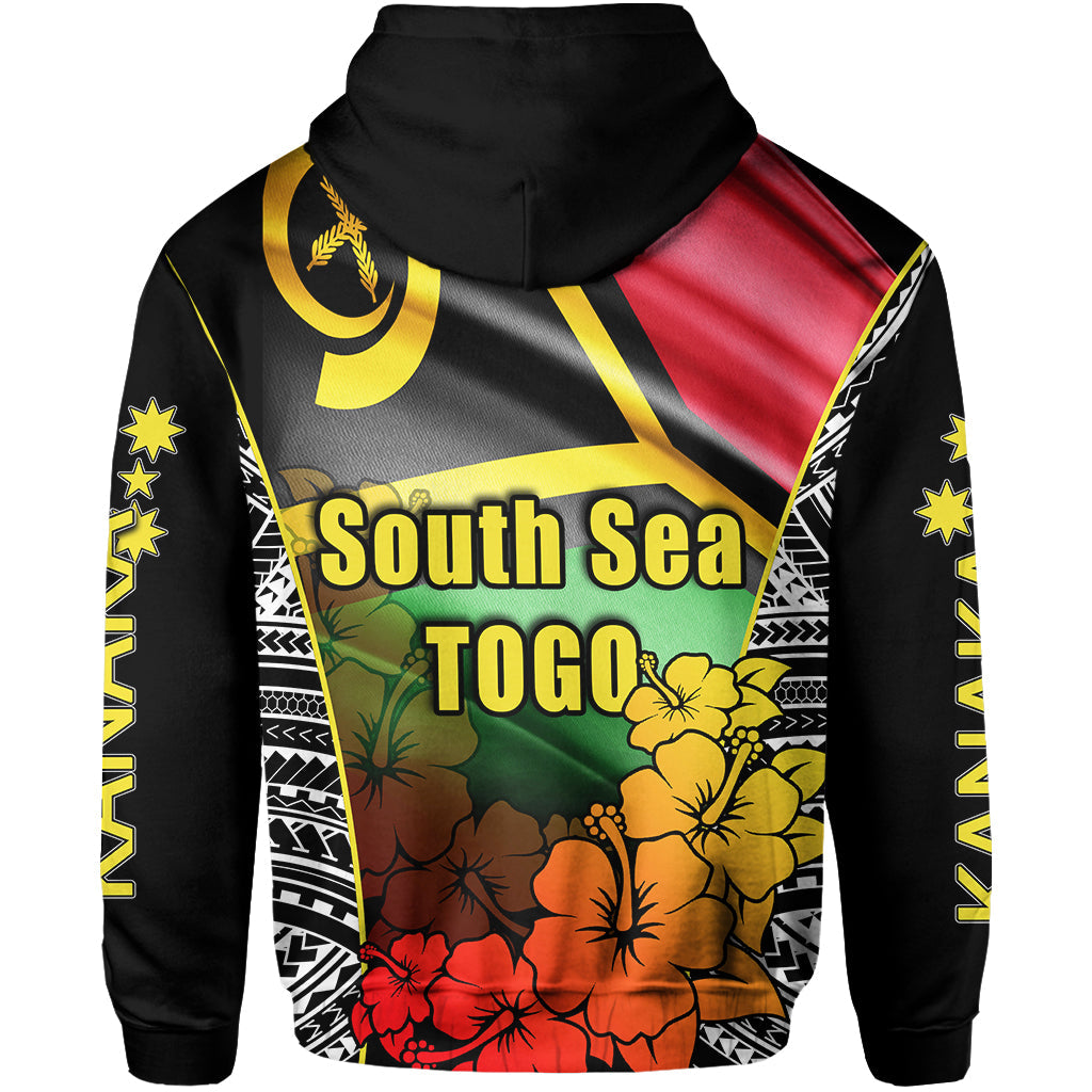 South Sea TOGO- Islanders Hoodie Kanaka LT6 - Wonder Print Shop