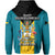 Bahamas Emancipation Day Hoodie Freedom LT6 - Wonder Print Shop