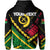 Custom Vanuatu All Over Hoodie Polynesian Style No.2 LT6 - Wonder Print Shop