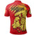 Belgium Polo Shirt Lion, Belgium Shirt Flag - Wonder Print Shop