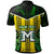 Custom Hawaii Polo Shirt Molokai High School Polynesian Farmer with Tribal Pattern LT10 - Wonder Print Shop